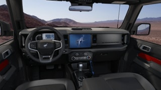 2024 Ford Bronco® Internal Image 2